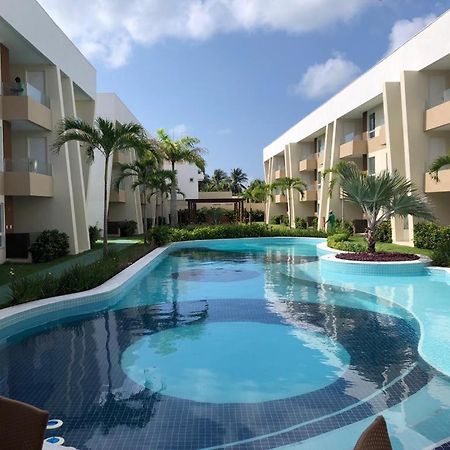 Aparthotel Porto Smeralda Guarajuba 100M Praia Extérieur photo