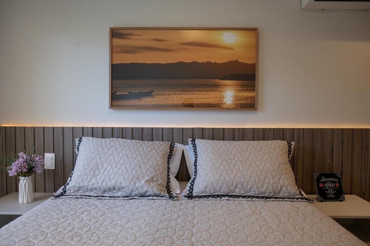 Aparthotel Porto Smeralda Guarajuba 100M Praia Extérieur photo