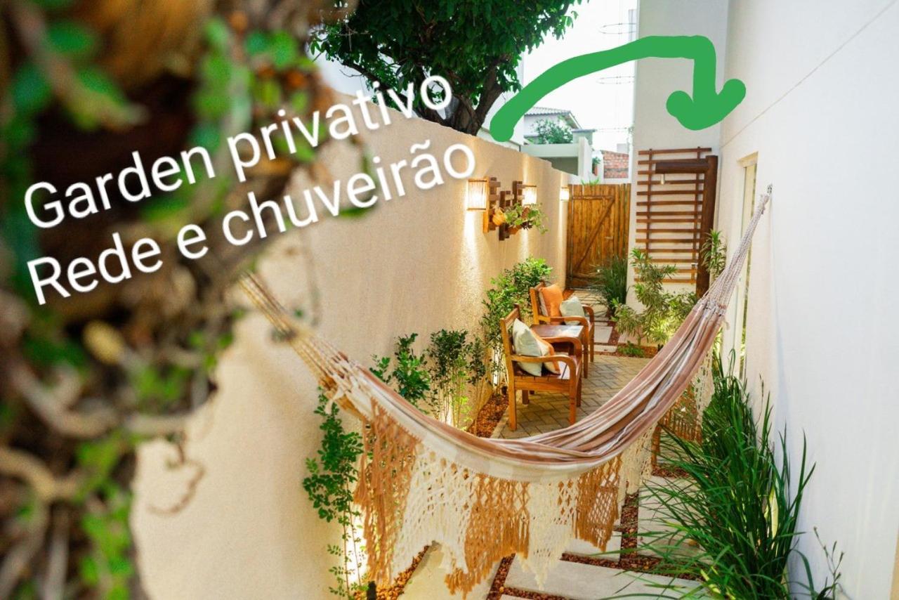 Aparthotel Porto Smeralda Guarajuba 100M Praia Extérieur photo